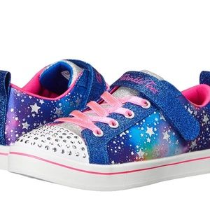 Skechers Sparkle Rayz-Galaxy Brights Sneaker